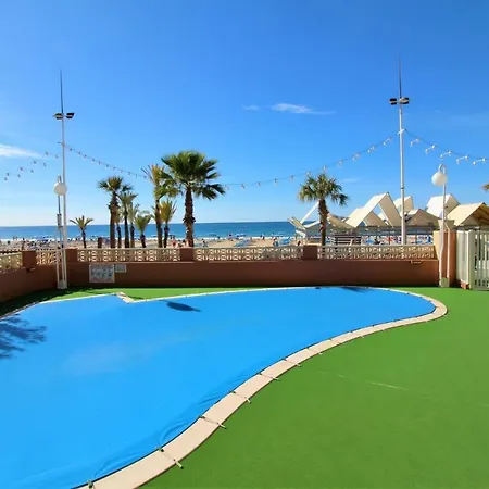 Lägenhet Estacha Benidorm