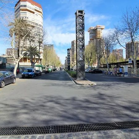 Lejlighed Estacha Benidorm