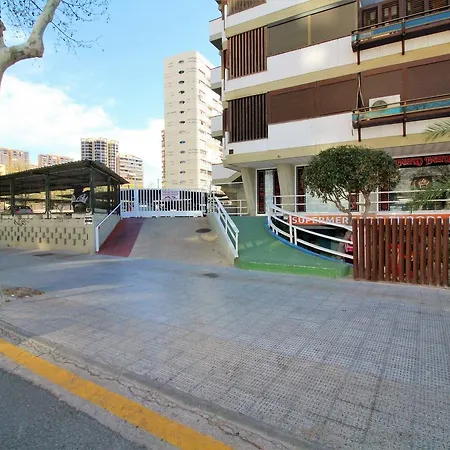 Lejlighed Estacha Benidorm