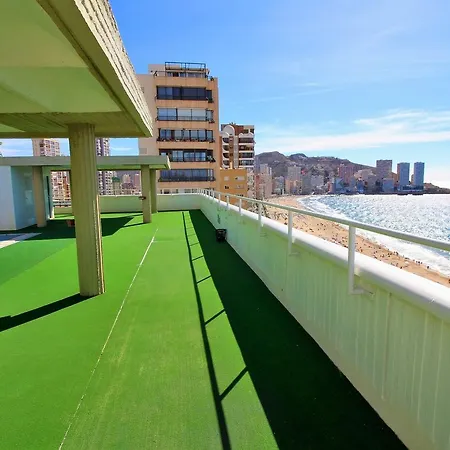 Estacha Benidorm